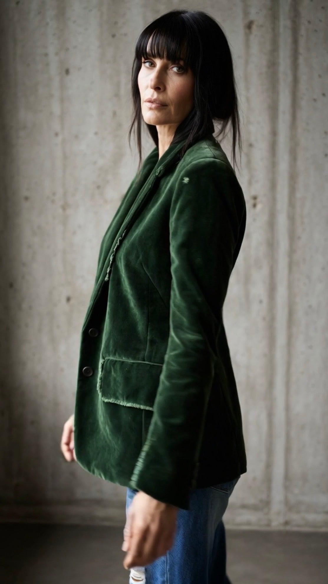 THE URBAN EDIT