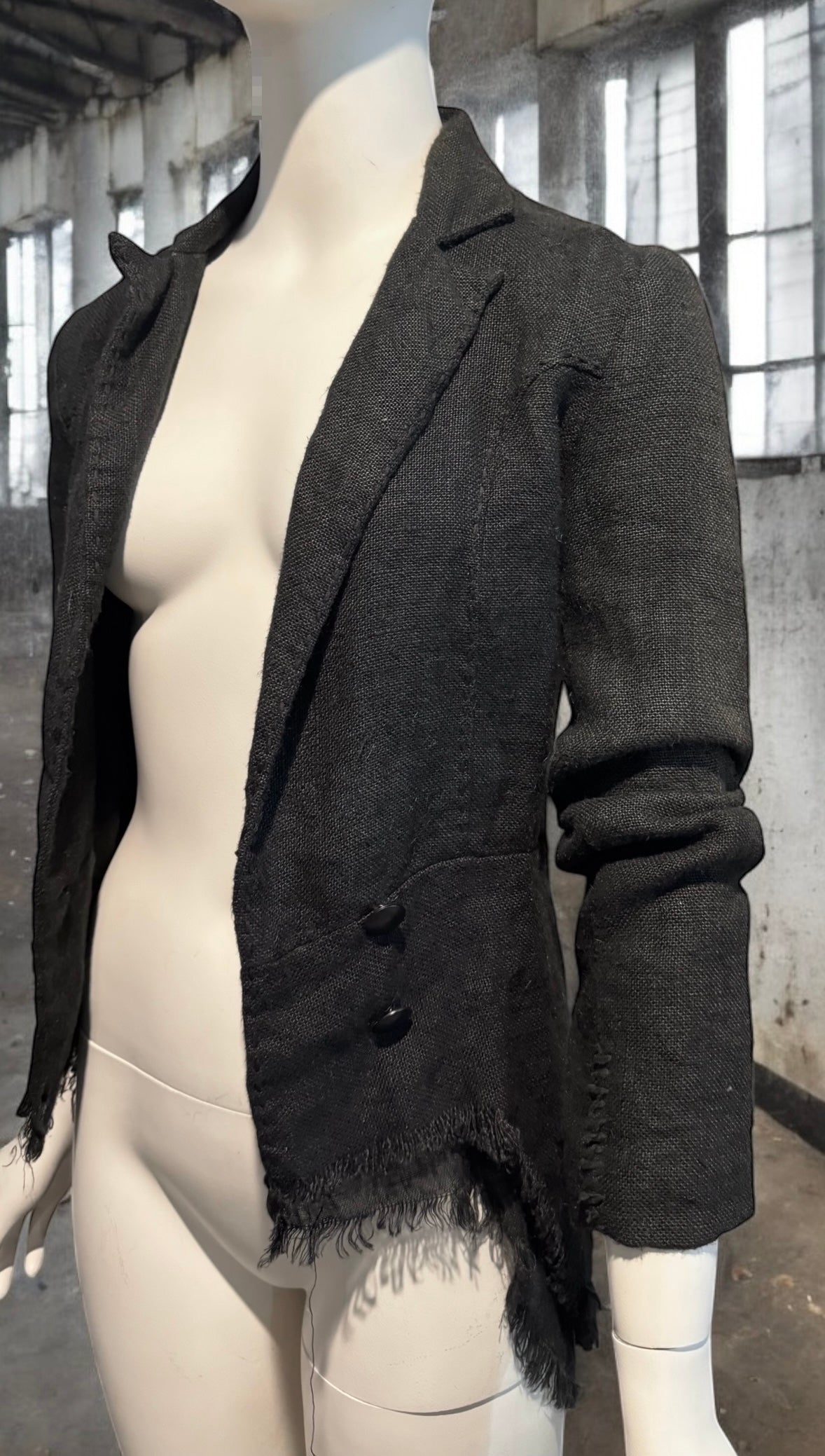 Colonel Jacket- Kohl