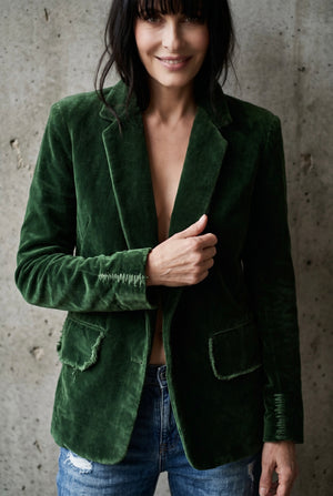 The Boyfriend Jacket