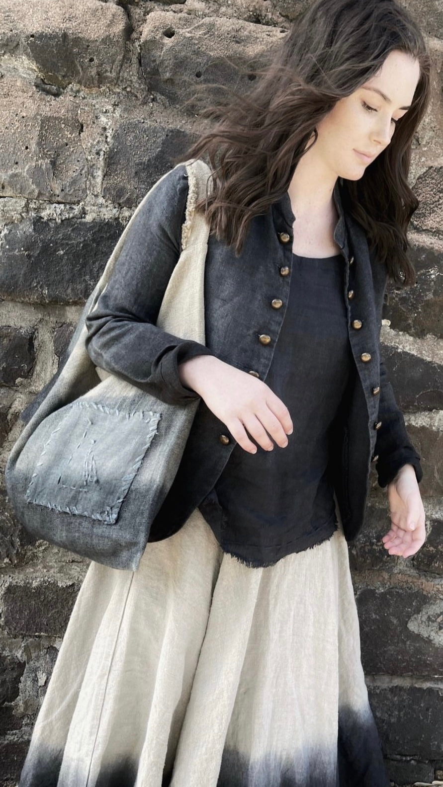 Militia Jacket- Midnight or Black