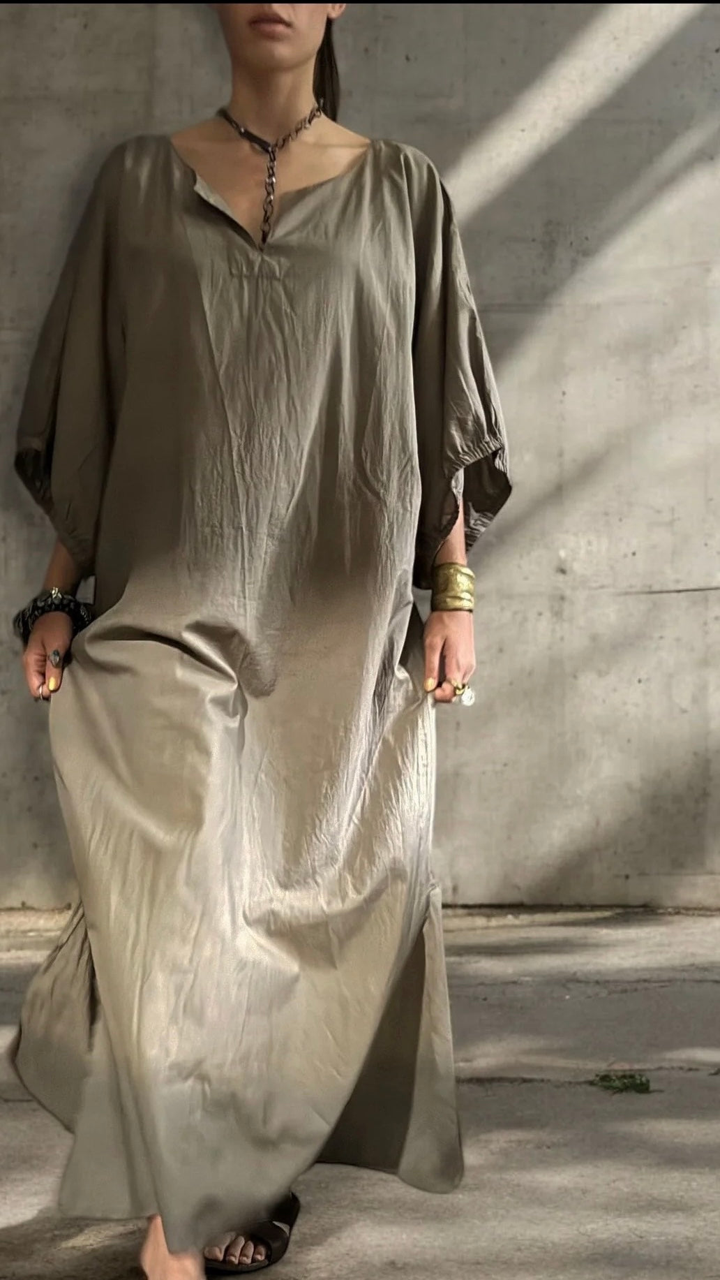 Sahara Dress - boemlinen Sahara Dress - boemlinen