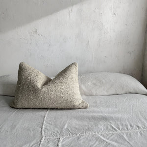 The Sabi Coverlet- Ivory