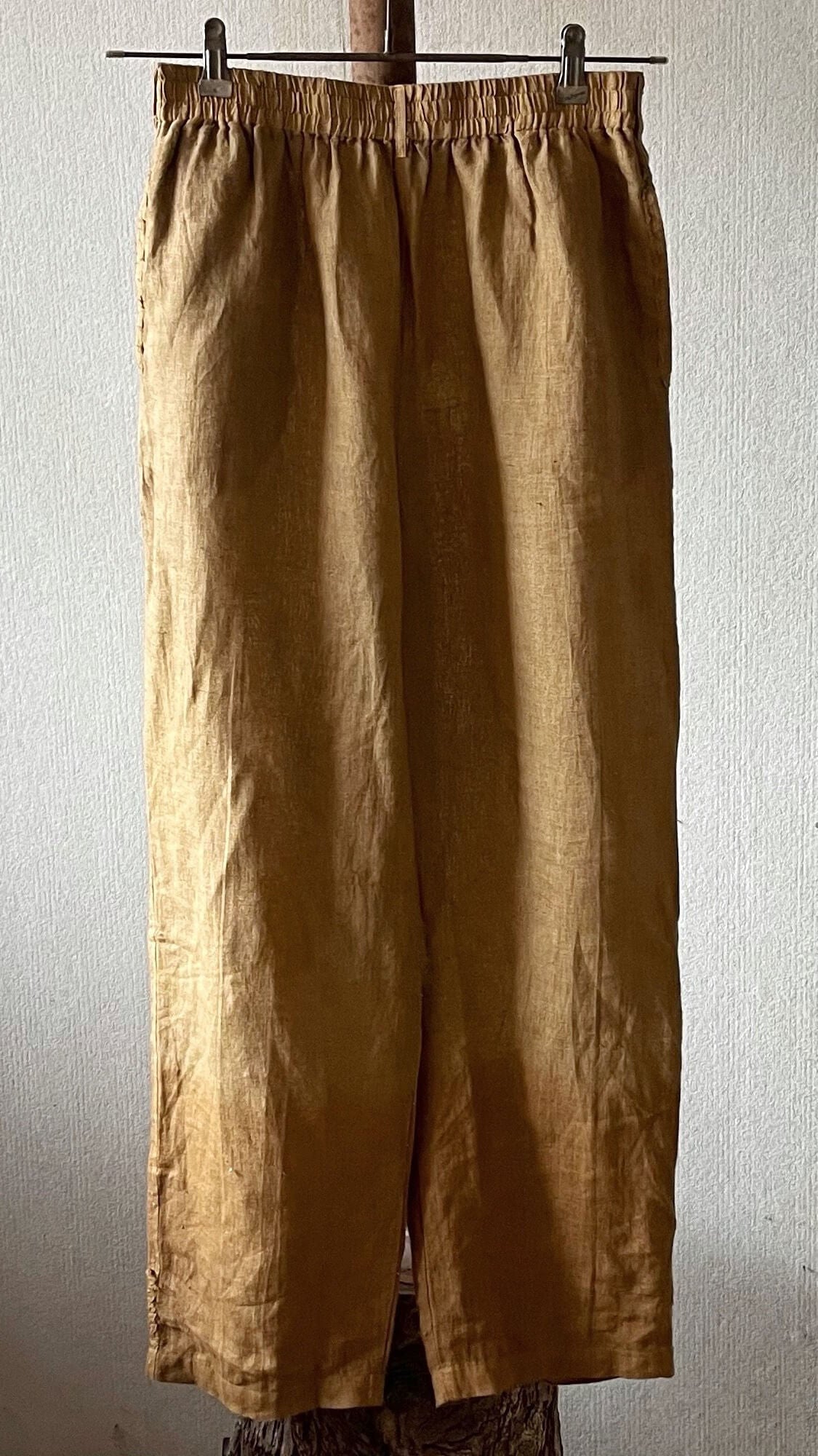 Byron Pant- Ochre