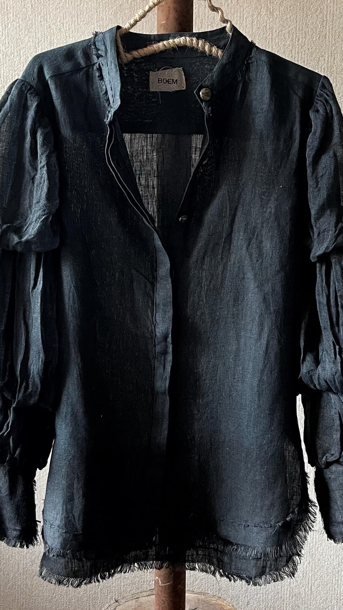 Cirque Shirt-Midnight