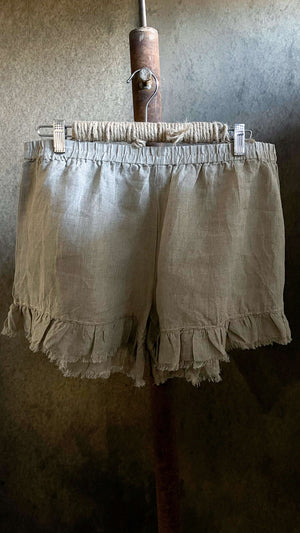 Gidget Shorts- Natural