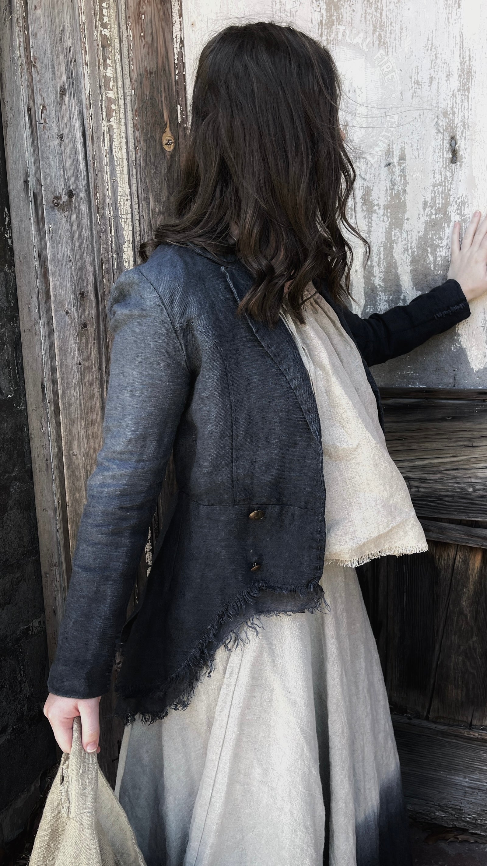 Colonel Jacket- Midnight