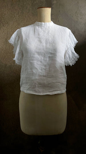 Midsummer Top- White