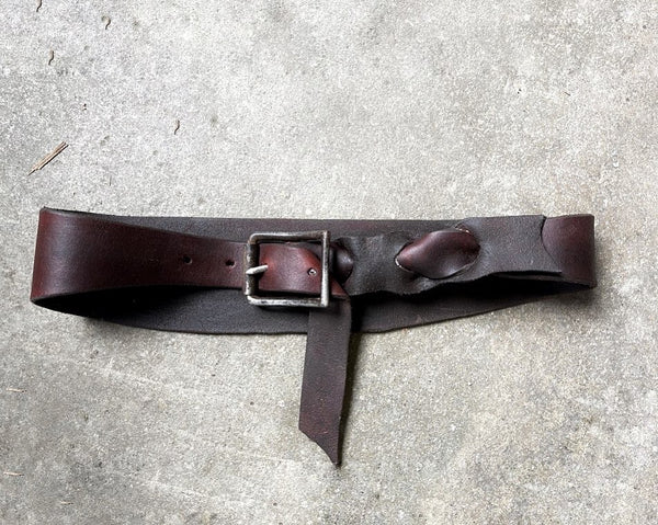 Blacksmith Belt - boemlinen