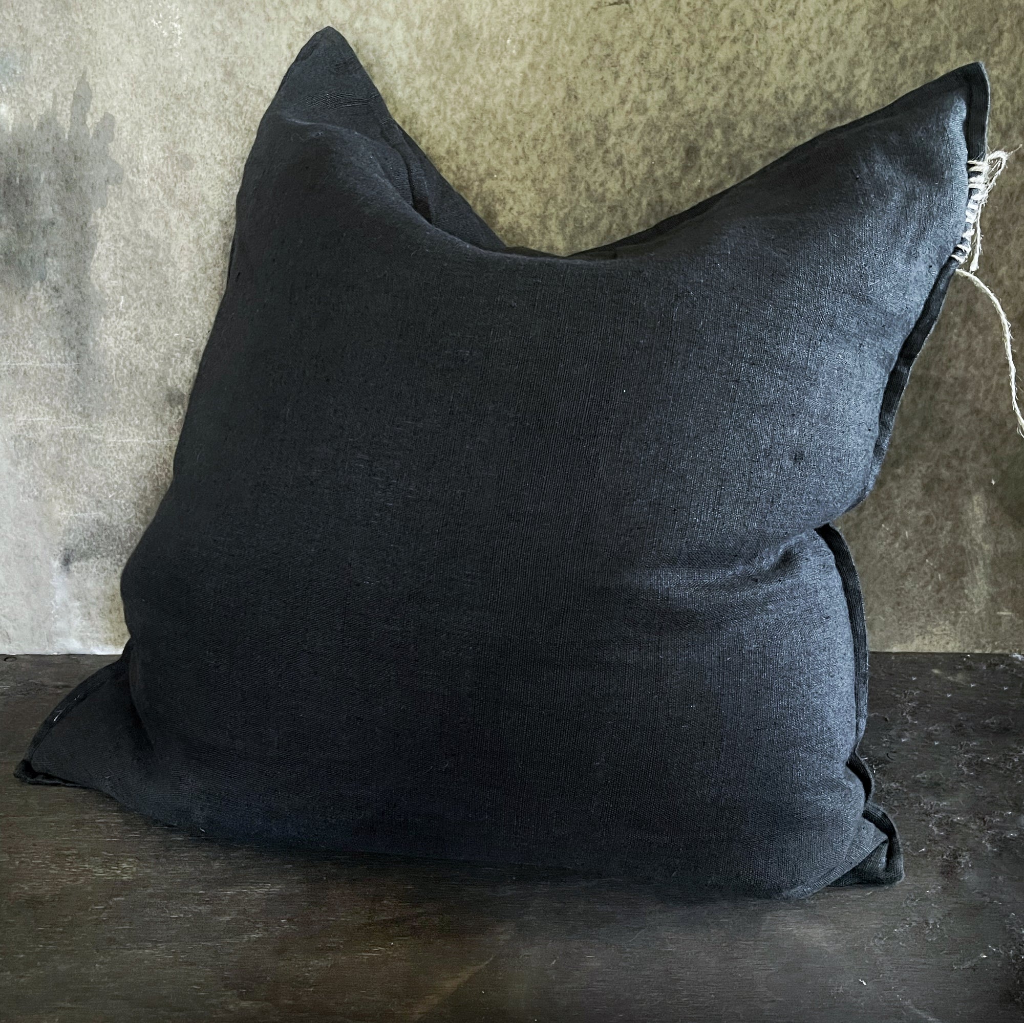Black - Outlander Cushion Cover